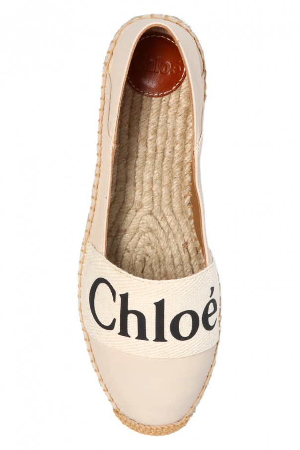 Outlet *Like New* Chloé Woody Espadrilles Sz 39